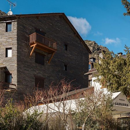 Casa Samarra Hotell Ribera de Cardós Exteriör bild