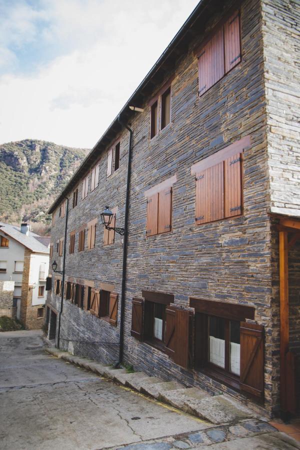 Casa Samarra Hotell Ribera de Cardós Exteriör bild