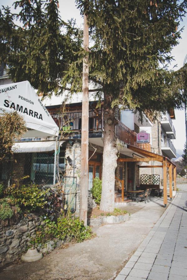 Casa Samarra Hotell Ribera de Cardós Exteriör bild