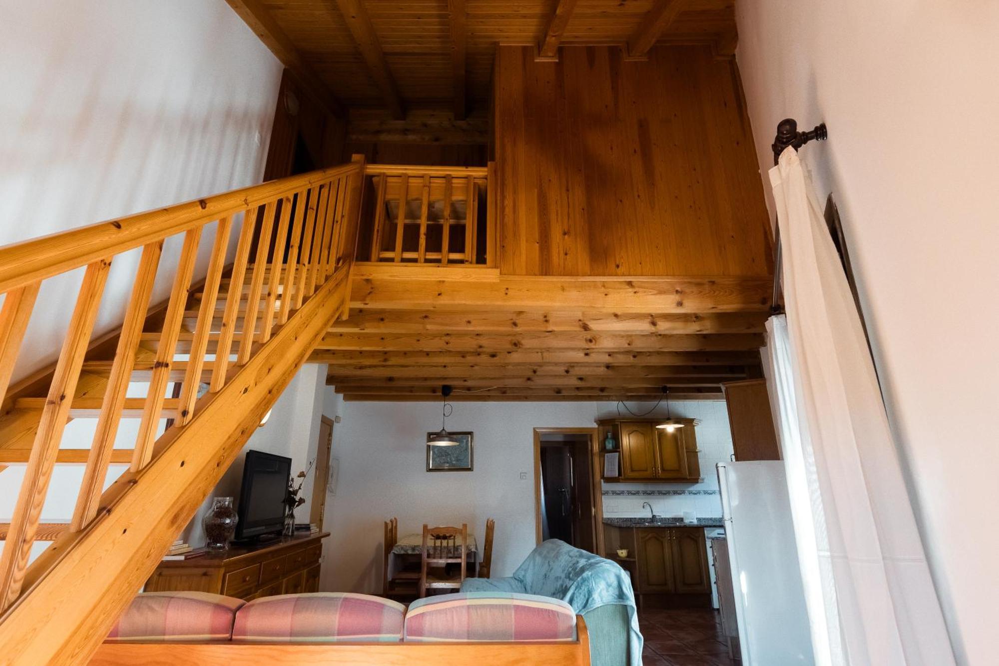 Casa Samarra Hotell Ribera de Cardós Exteriör bild
