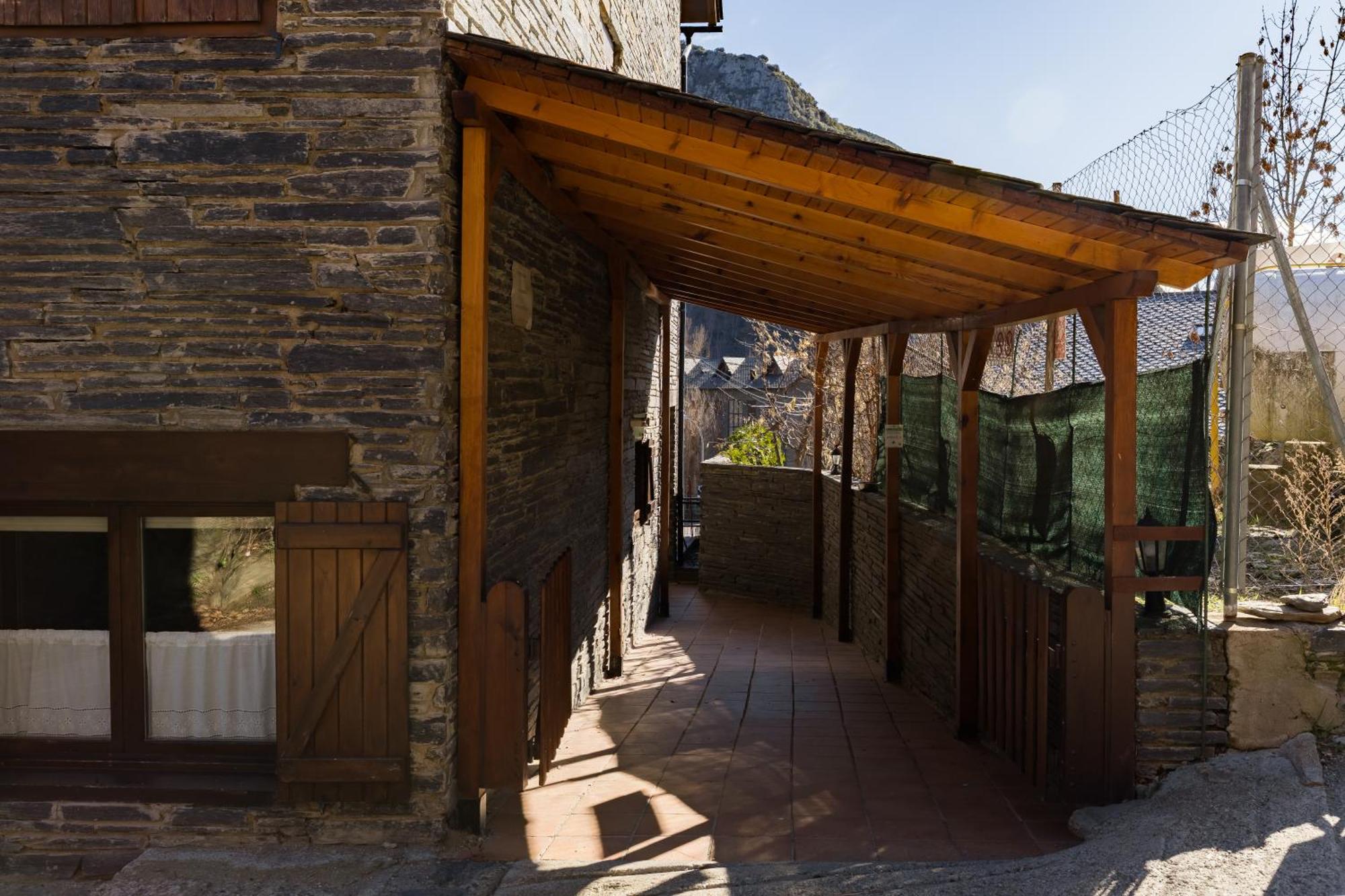 Casa Samarra Hotell Ribera de Cardós Exteriör bild