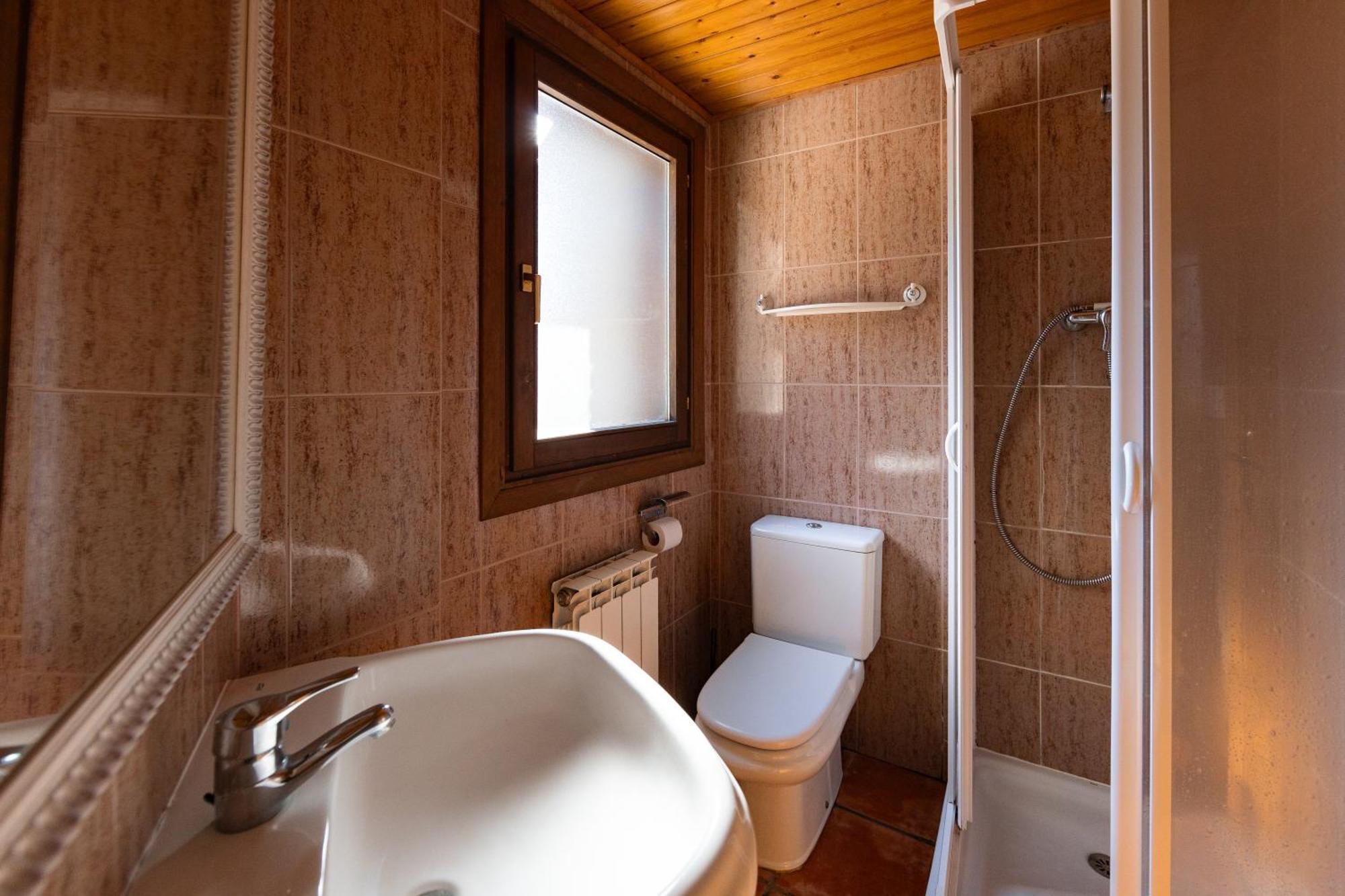Casa Samarra Hotell Ribera de Cardós Exteriör bild