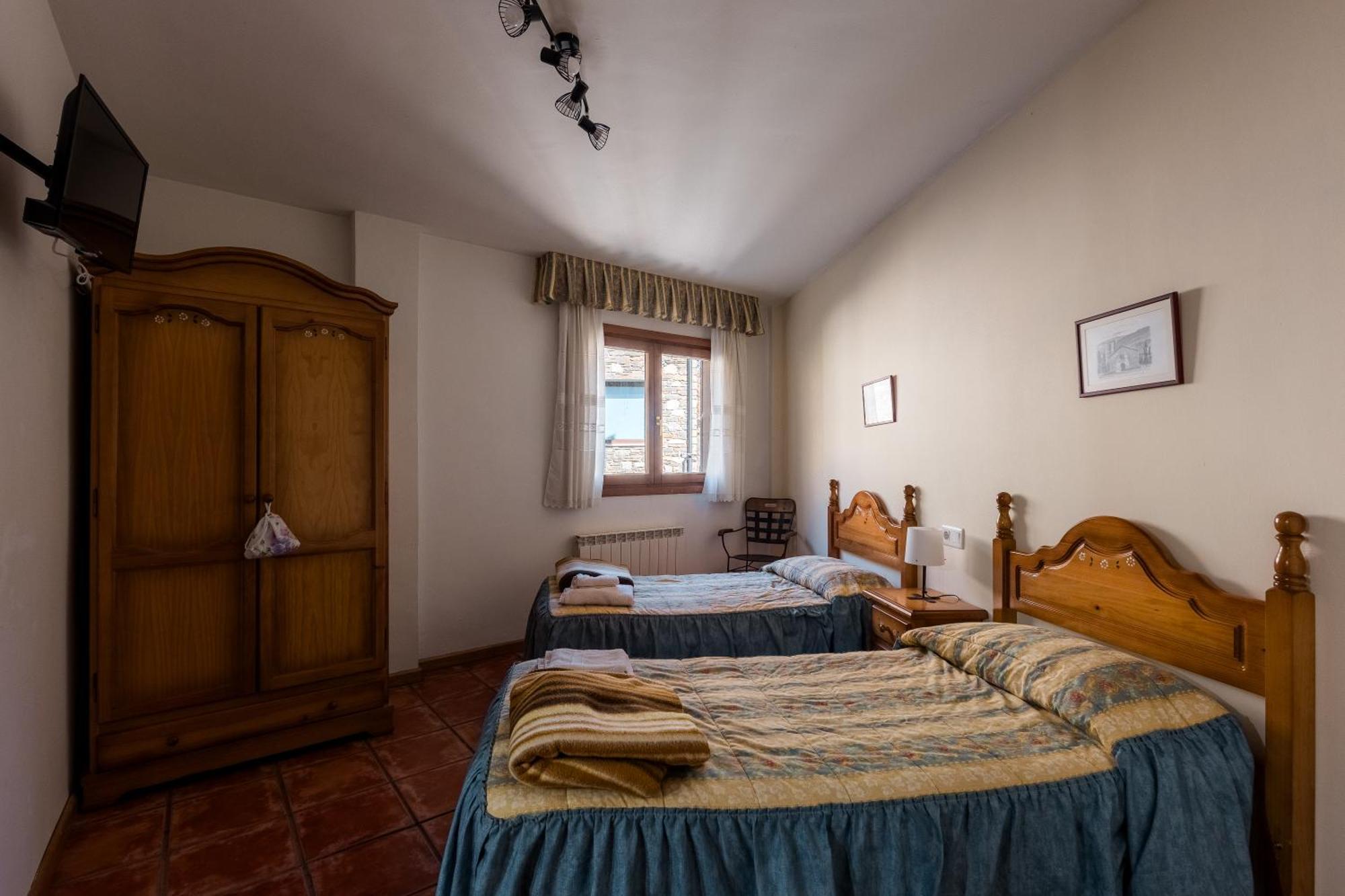 Casa Samarra Hotell Ribera de Cardós Exteriör bild