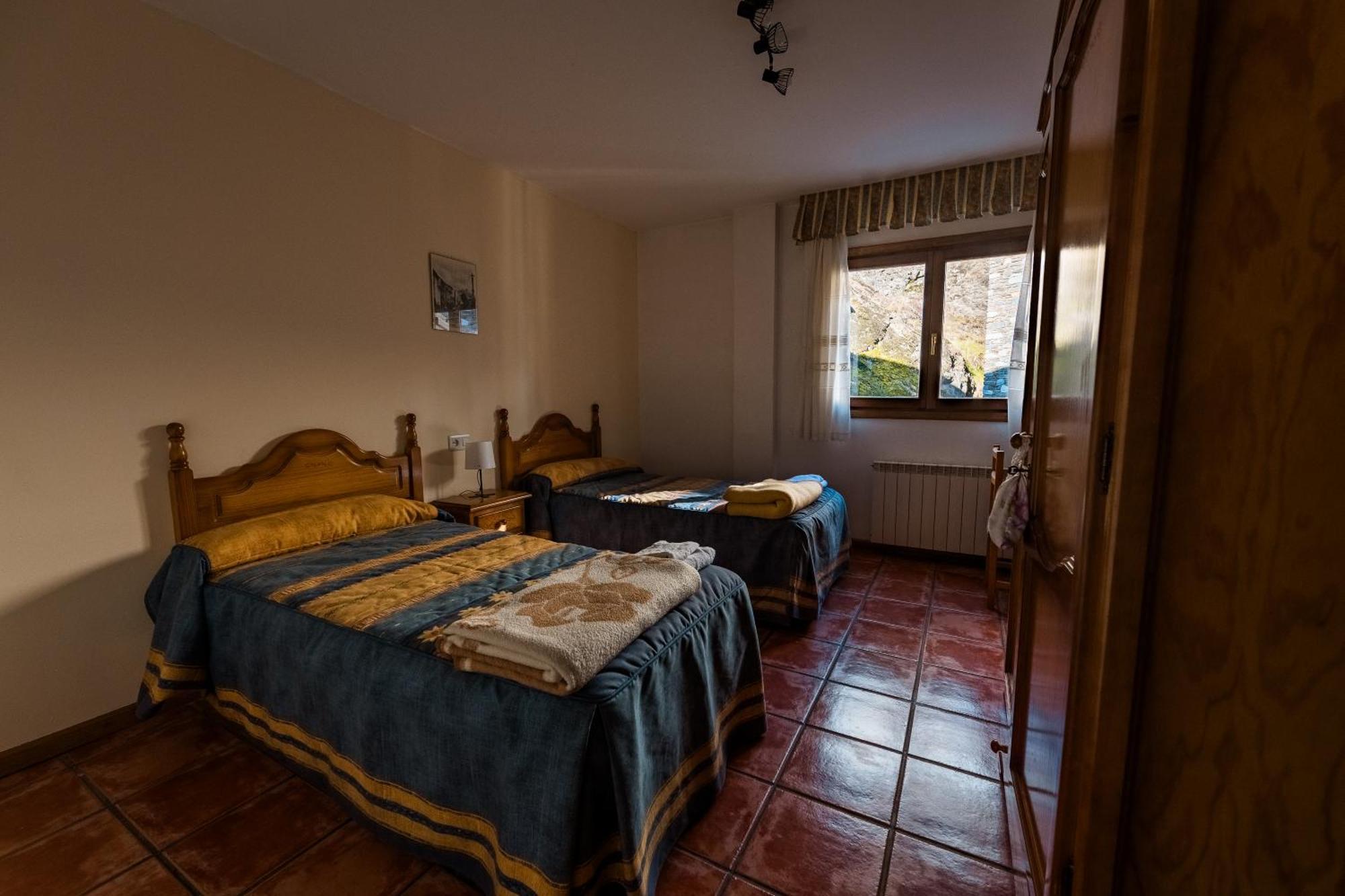 Casa Samarra Hotell Ribera de Cardós Exteriör bild