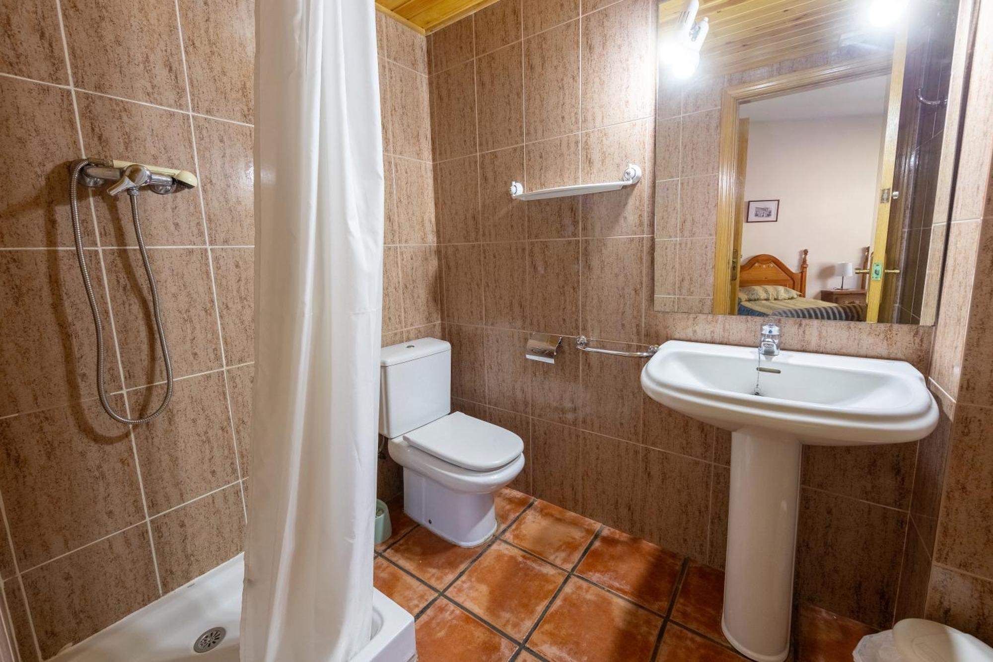 Casa Samarra Hotell Ribera de Cardós Exteriör bild